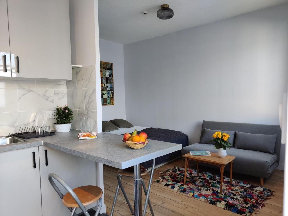 Studio Equipe, Grande Terrasse, A Cote De La Gare Тур Екстериор снимка