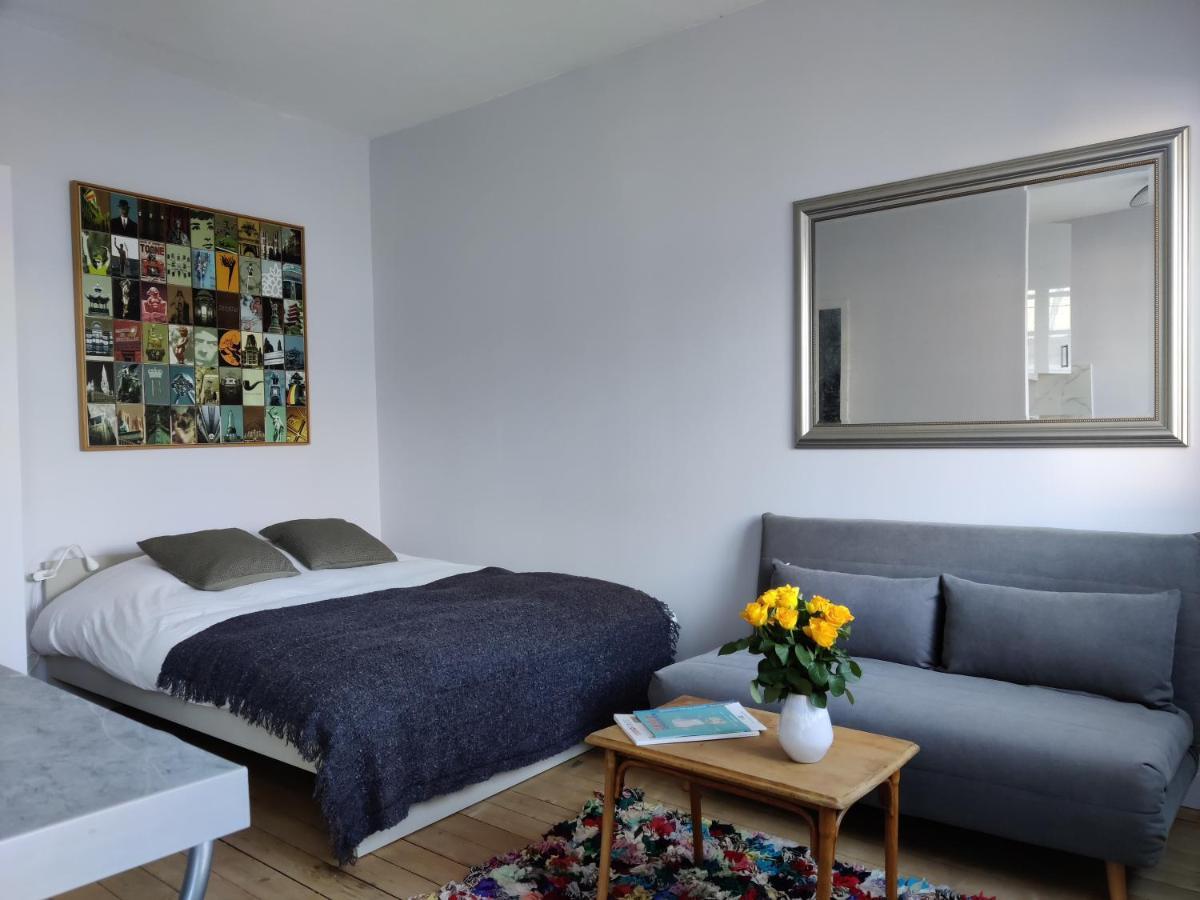 Studio Equipe, Grande Terrasse, A Cote De La Gare Тур Екстериор снимка