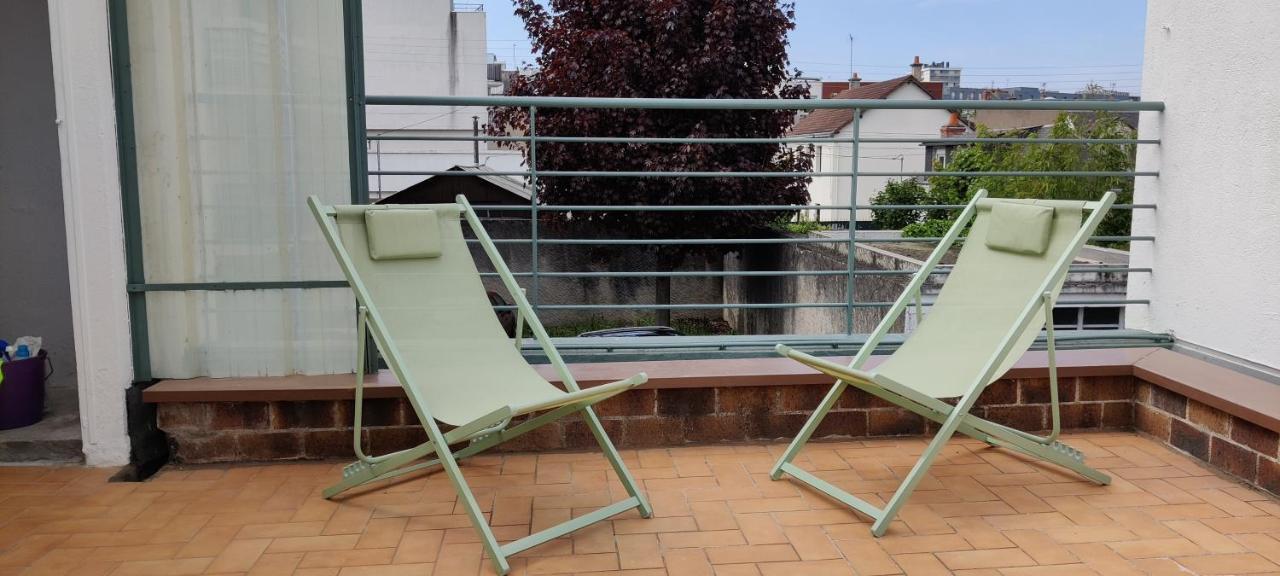 Studio Equipe, Grande Terrasse, A Cote De La Gare Тур Екстериор снимка