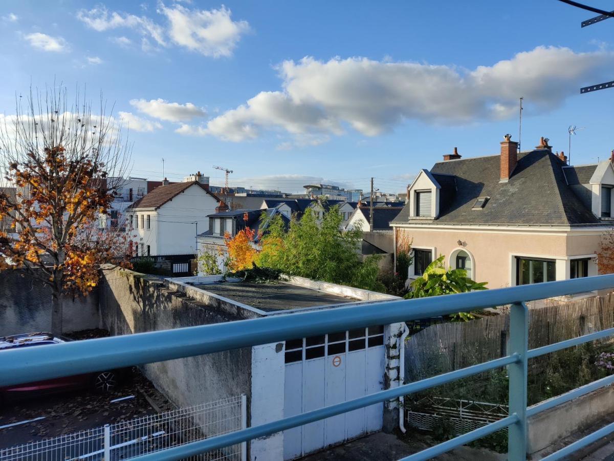 Studio Equipe, Grande Terrasse, A Cote De La Gare Тур Екстериор снимка